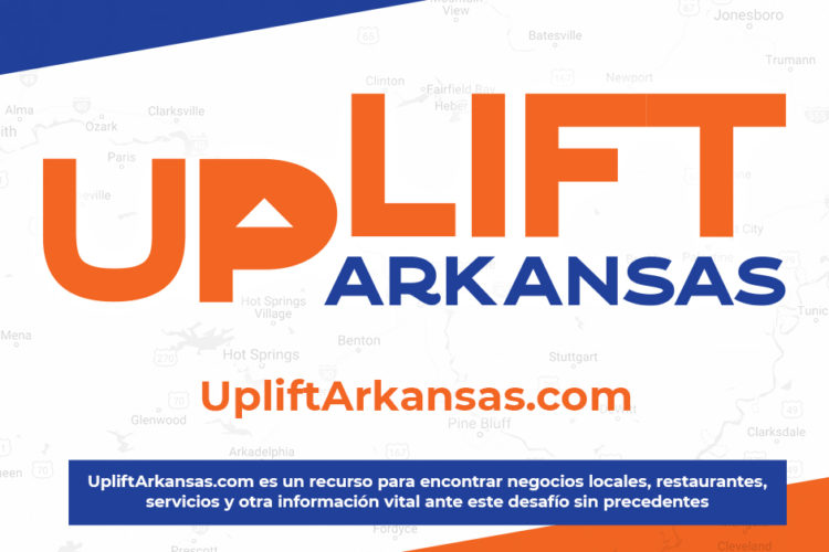 Uplift Arkansas graphic