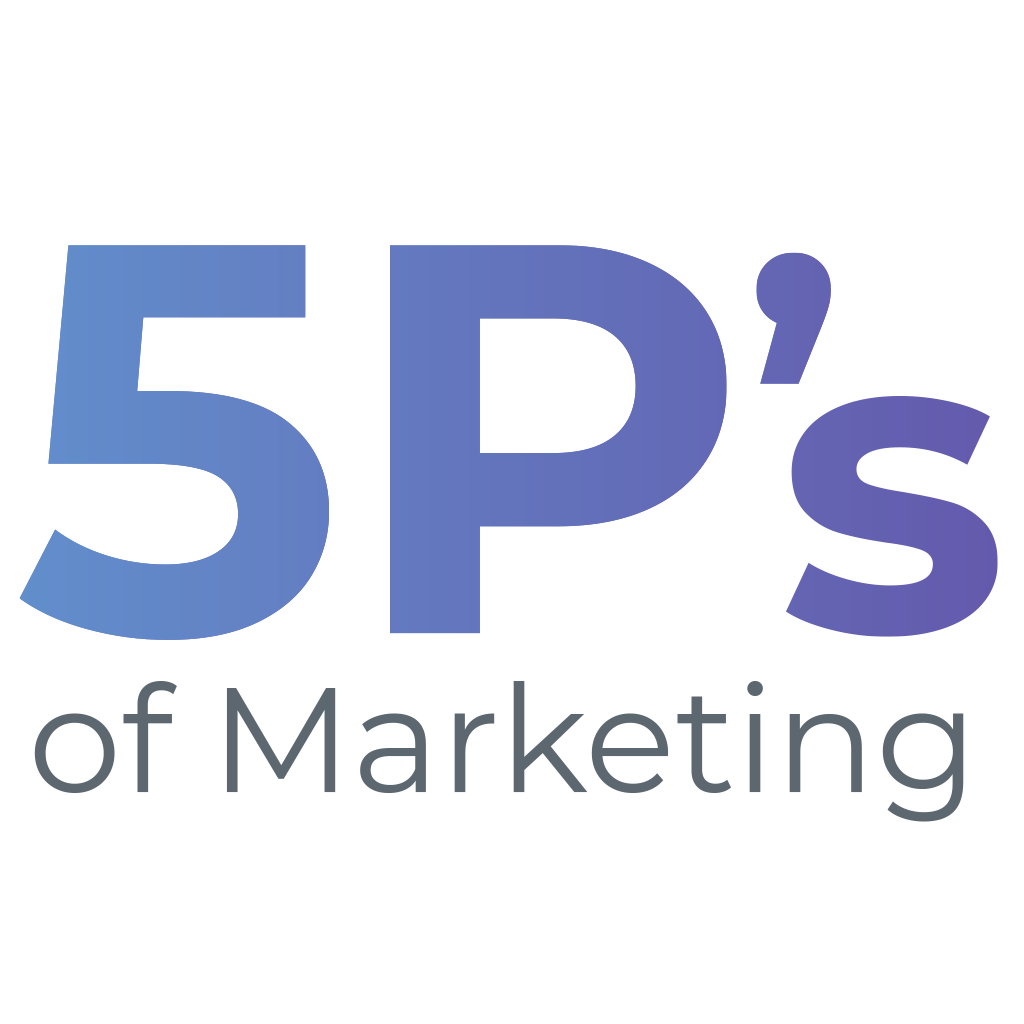 5 ps of marketing