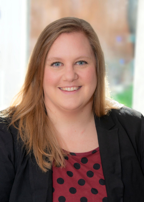 Amanda Mauck, Account Strategy Director, MHP/Team SI