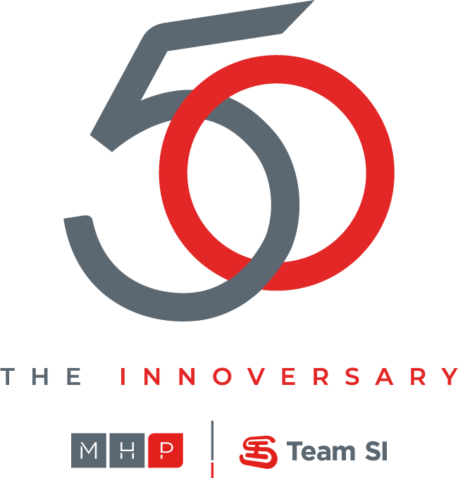 50th Innoversary Logo
