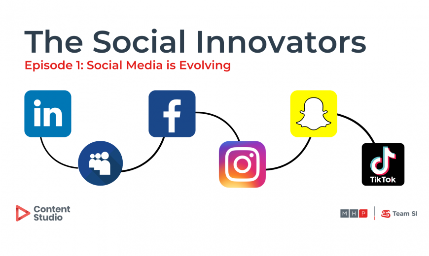 Social Media's Evolution What It Means for Brands MHP/Team SI