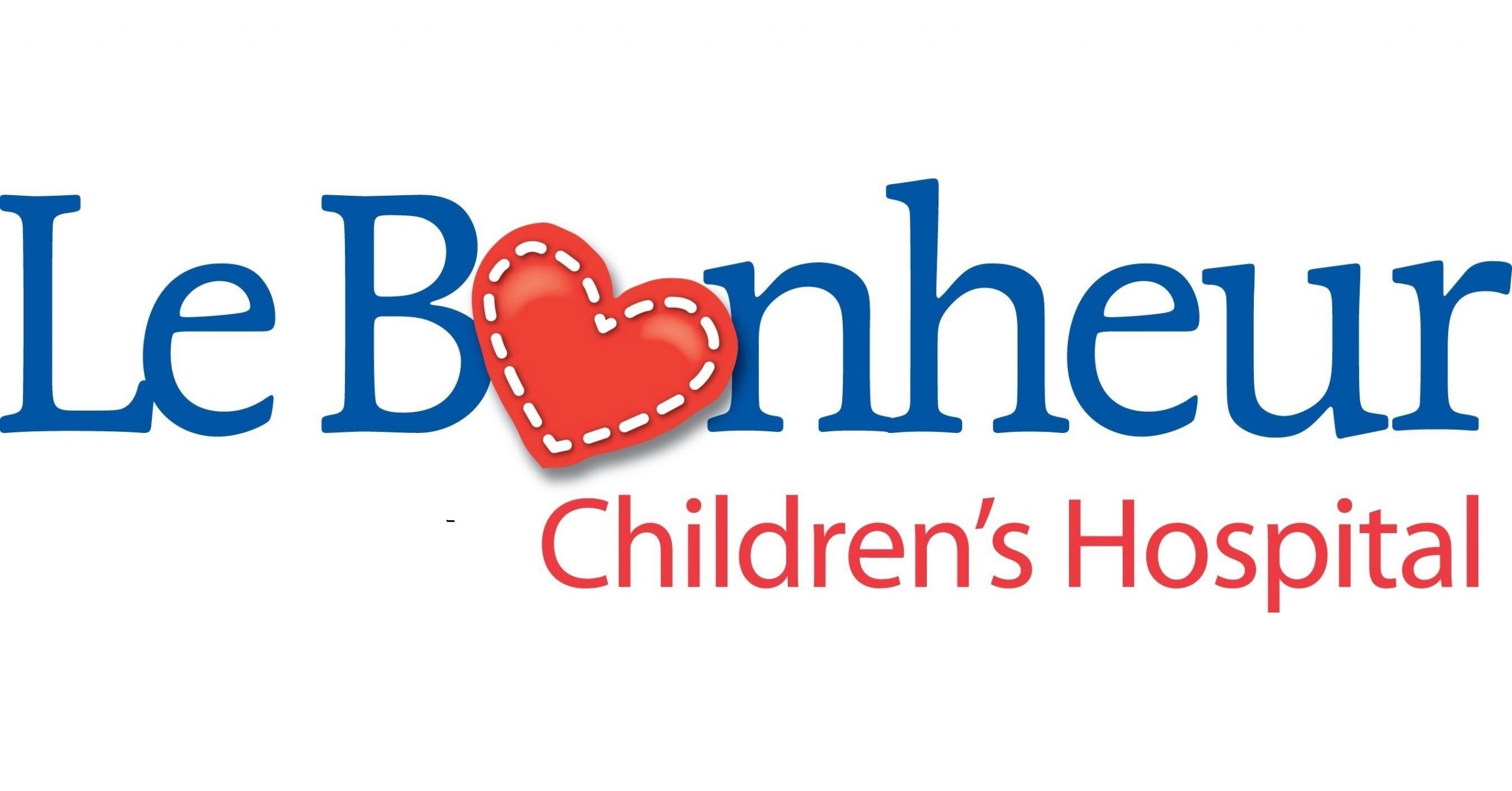 Le Bonheur Children's Hospital Logo