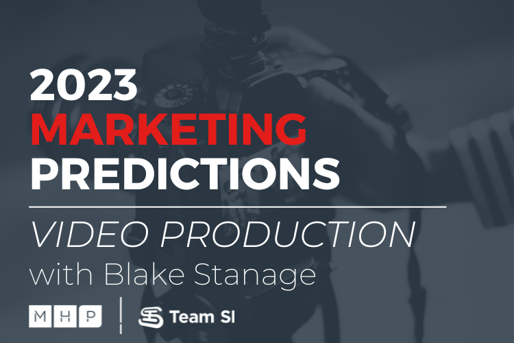 blake stanage marketing predictions graphic