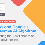 Banks and Google's Generative AI Algorithm: Navigating the New Landscape in Digital Marketing for Financial Institutions